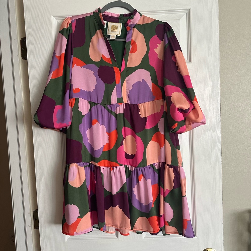 Emily McCarthy mini dress, size small